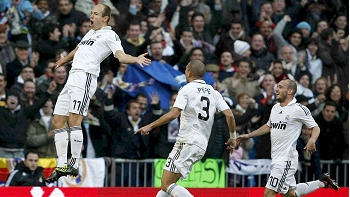 Real Madrid y Liverpool jugarán un partido de alto vuelo en la Liga de Campeones