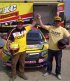 Carlo de Gavardo firmó por Tamarugal para correr el Rally Mobil