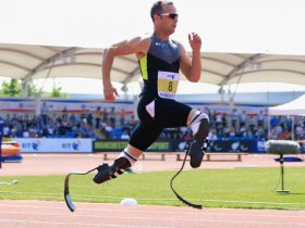 Karen Bittner: Oscar Pistorius tiene desventaja con el resto de los atletas olímpicos