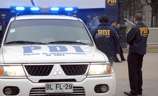 Libre quedó autor confeso del crimen de barrista de Colo Colo