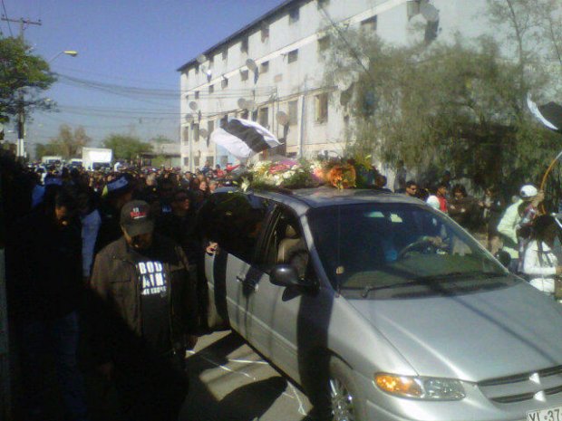 Gobierno ante libertad de barrista asesino: Esperamos que se corrija este error