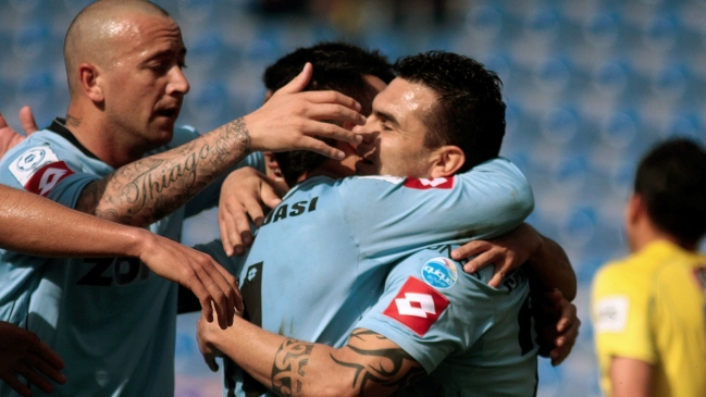 Deportes Iquique y San Marcos igualaron en vibrante clásico por Copa Chile