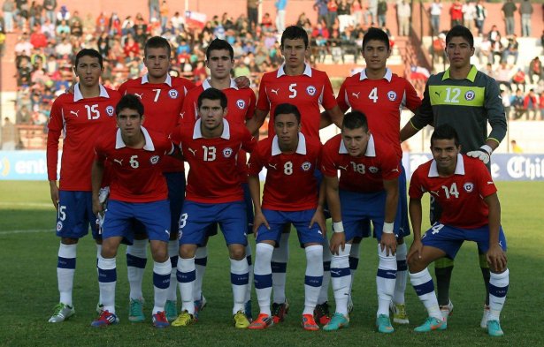 Argentina logró el título en cuadrangular sub 20 de La Serena