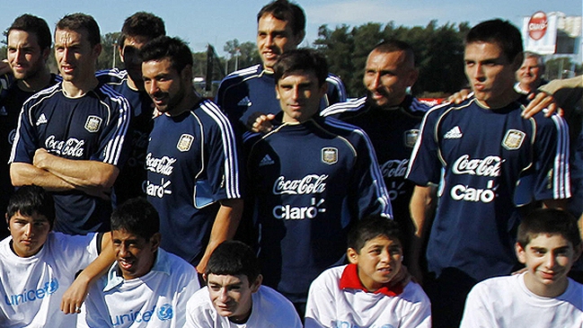 Matías Rodríguez fue nominado nuevamente a la selección argentina