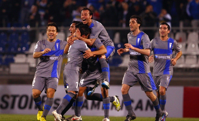 U. Católica se reencontró con la victoria en Copa Chile ante Audax