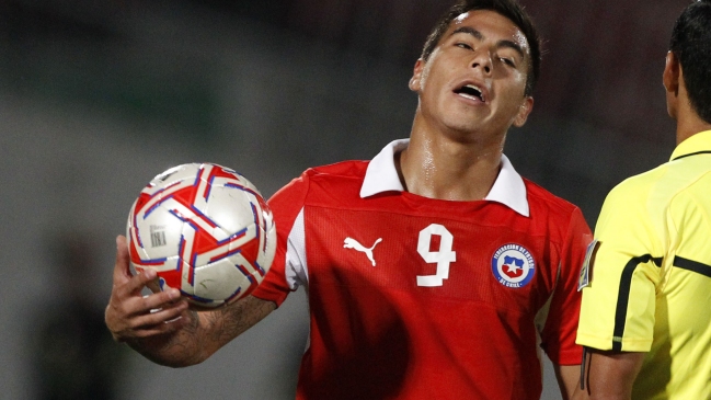 Eduardo Vargas: “Estamos muy unidos”