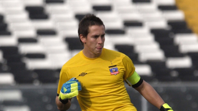 Marcelo Ramírez: “Ignacio González es un arquero que salva partidos”