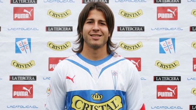 Matías Rubio sostuvo que Lasarte conocía el motivo de su ausencia en la UC