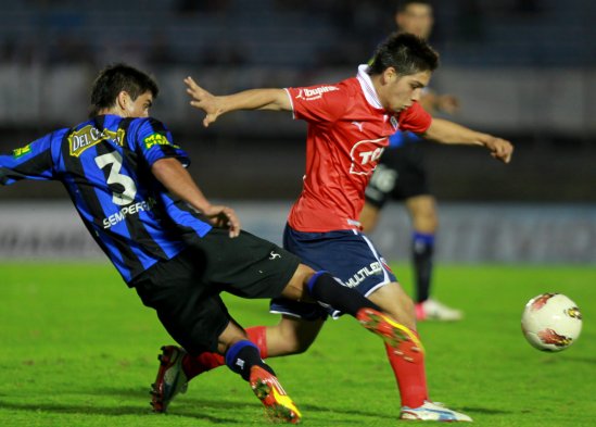 Indepediente jugará ante la UC en cuartos de final de la Sudamericana