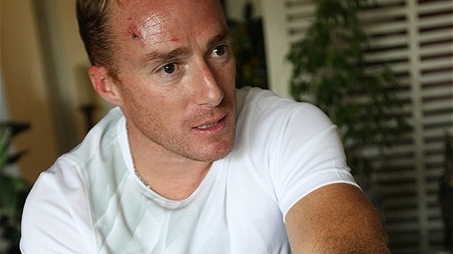 El particular desafío de Sebastián Keitel, el “anticandidato” a concejal por Santiago