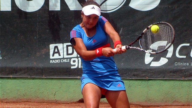 Cecilia Costa y Daniela Seguel escalaron en la WTA