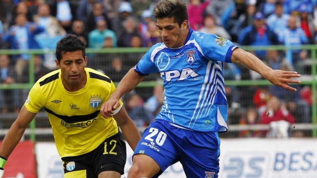 Resultados de la última fecha de la Primera B