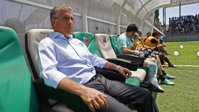 Omar Labruna: “Sportivo Ganar” sólo ha perdido dos partidos