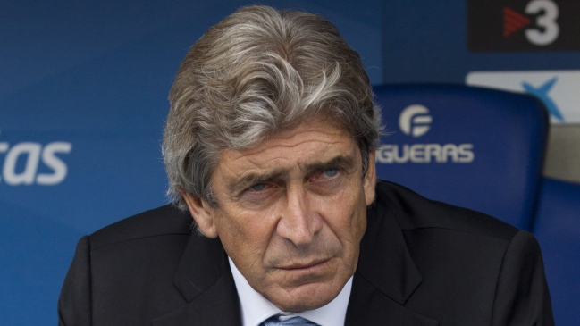 Manager de Pellegrini negó contactos con AC Milan