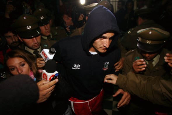 Gastón Cellerino fue formalizado y se querellaron en su contra