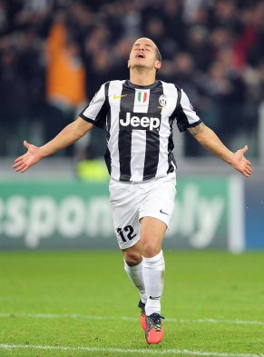 La victoria de Juventus sobre Chelsea con gol de Arturo Vidal