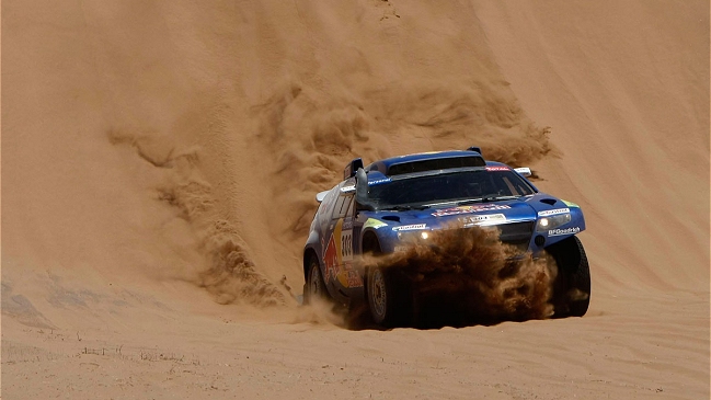 Colegio de Arqueólogos: “El Dakar ha destruido más de 200 sitios patrimoniales desde 2009”