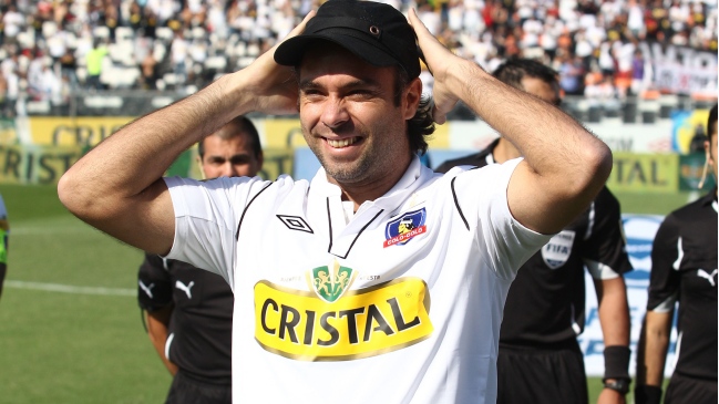 Fernando González en charla a juveniles de Colo Colo: “Están en el equipo más grande de Chile”