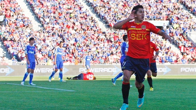 U. Española goleó a la U y es semifinalista del Clausura