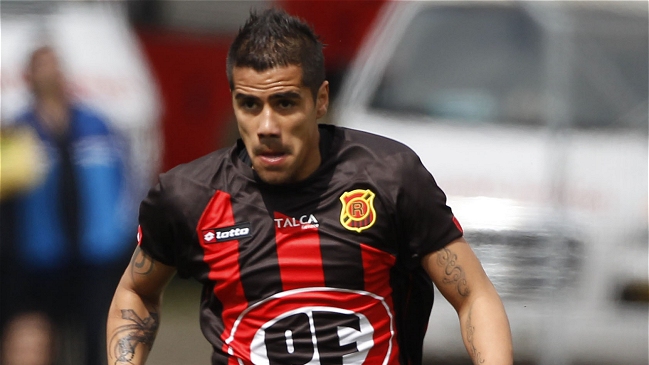 Jugador de Rangers fue detenido por agresión a un taxista en Talca