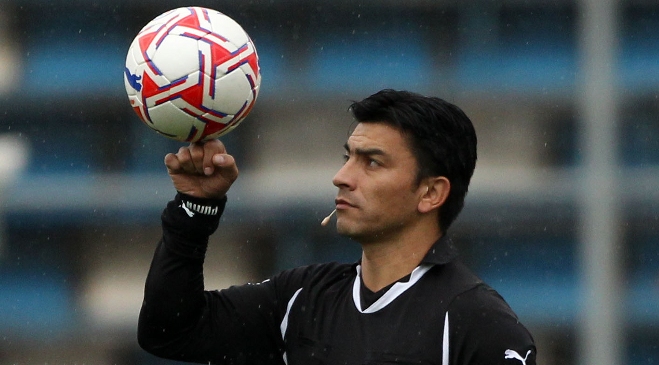 ANFP cambió árbitro para el duelo de ida entre Huachipato y Rangers