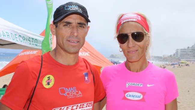 Erika Olivera se adjudicó el primer Maratón Solidario del Hogar de Cristo