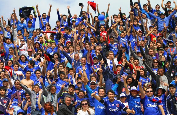 Sampaoli tuvo una despedida triunfal de Universidad de Chile