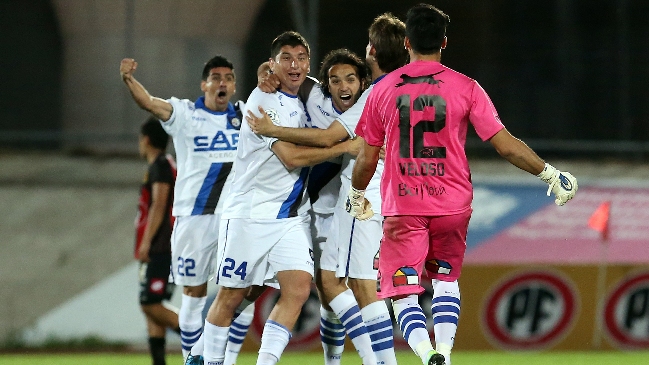 Huachipato logró un empate ante Rangers y jugará la final del Clausura