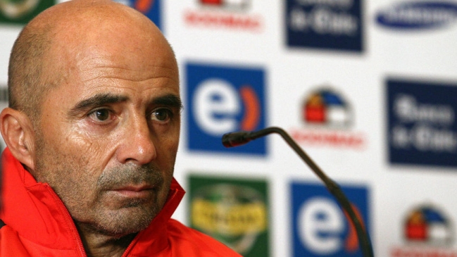 Tito Vilanova recibirá a Jorge Sampaoli en Barcelona