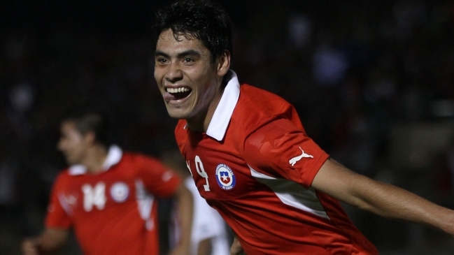 Mario Salas comenzó trabajos con la selección chilena sub 20