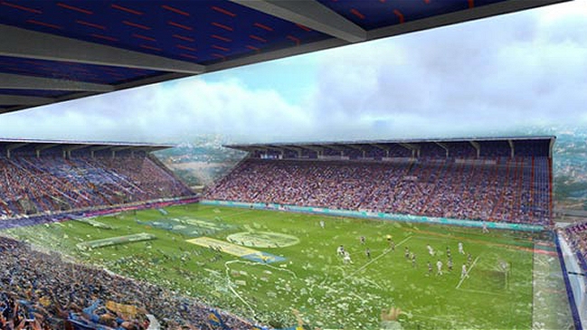 Alcalde desmintió contactos para construir estadio de la U en Pudahuel