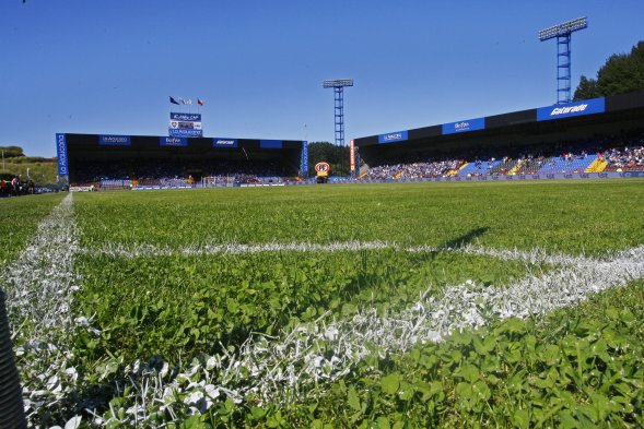Huachipato venció a U. Española y se coronó campeón del Clausura 2012