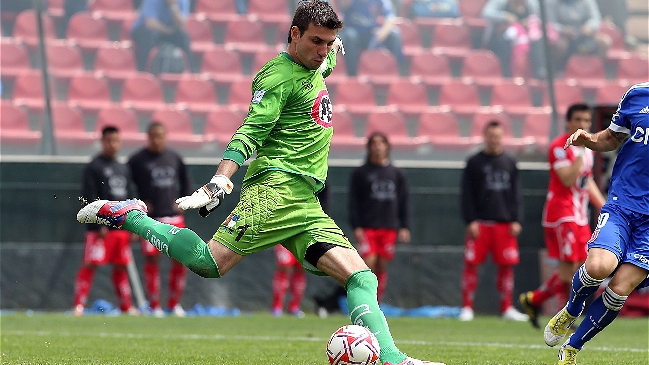 Lucas Giovini firmará por Ñublense para el 2013