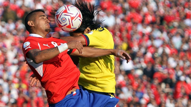 Arturo Vidal recibió tres fechas de castigo y se perderá duelos ante Perú y Uruguay