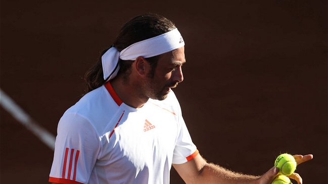 De la Peña culpó a ex novia de Massú de su baja en el ranking