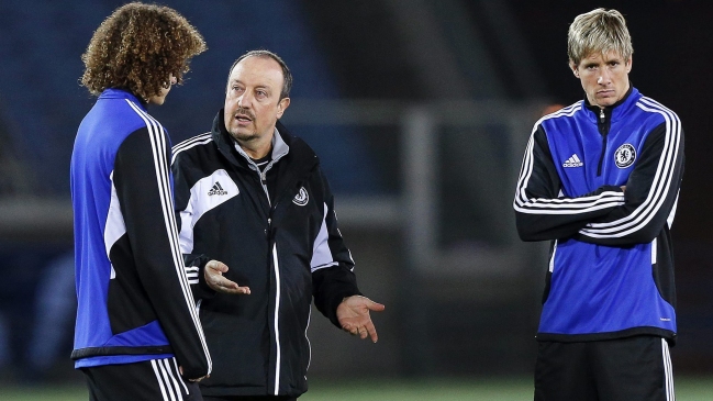 DT de Chelsea cree que Humberto Suazo era la “mayor amenaza” de Monterrey