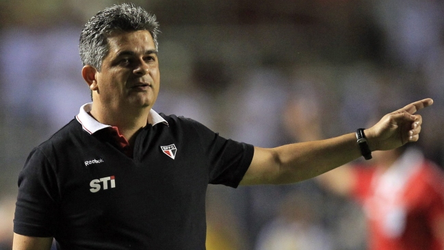 Ney Franco: El escándalo final fue armado por los argentinos