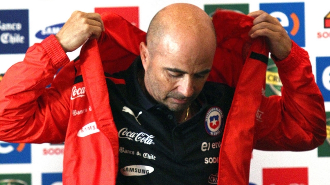 Senegal y Haití serán los primeros examinadores de Sampaoli en la selección