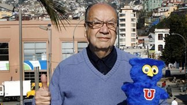 Murió Hernán Camacho, histórico panelista del Show de Goles