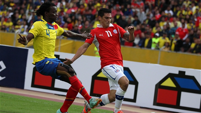 Kinesiólogo de Mark González: “Debería estar listo para jugar en un mes o mes y medio”