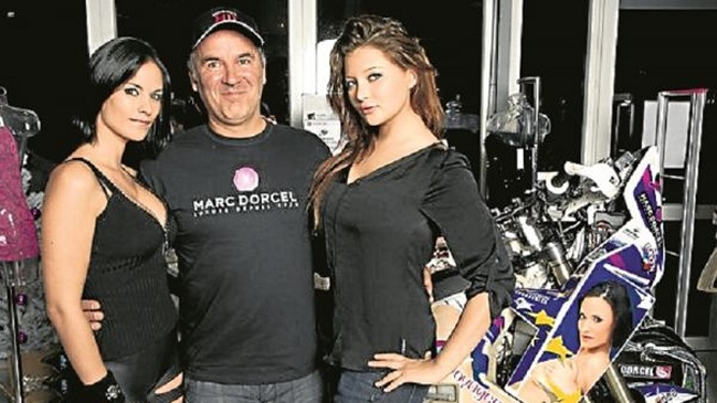 Piloto francés correrá el Dakar con auspicio de actriz porno