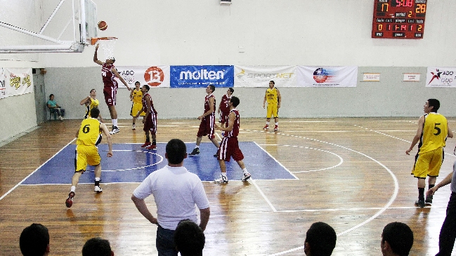Stadio Italiano superó a Providencia en el inicio del Campioni del Domani