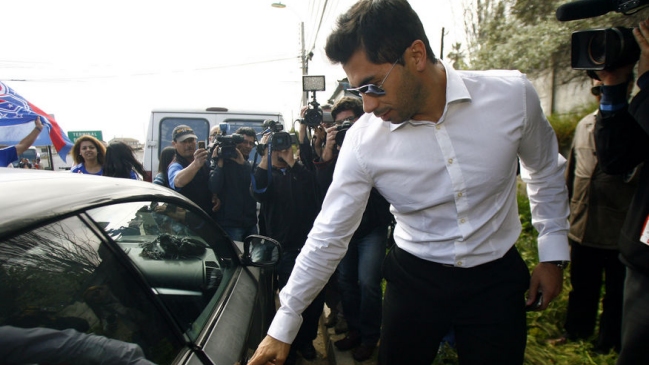 Informe de Carabineros reveló nuevos antecedentes en caso de Johnny Hererra