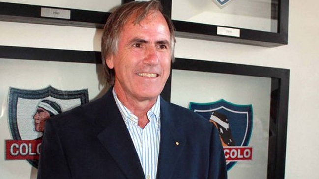 Cristián Varela descartó renunciar por ahora a la presidencia de Colo Colo