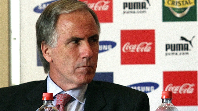 Cristián Varela renunció a la presidencia de Colo Colo