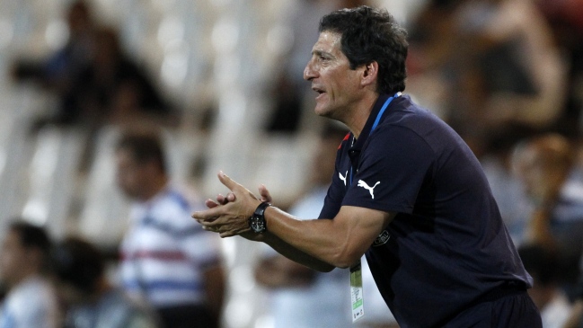 Mario Salas: “Tiene un sabor mucho más dulce vencer a Argentina”