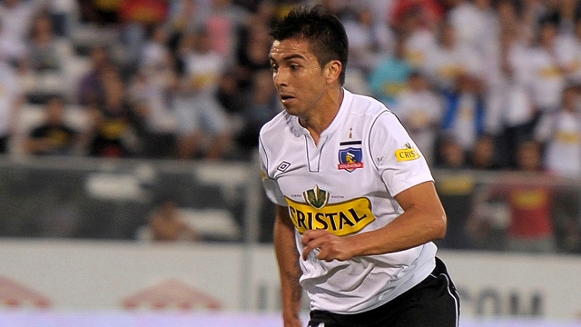 Gonzalo Fierro cerró desde los doce pasos el triunfo de Colo Colo sobre Everton