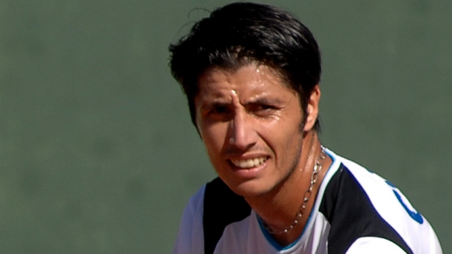 Paul Capdeville: Que venga Nadal es muy bueno y muy malo a la vez