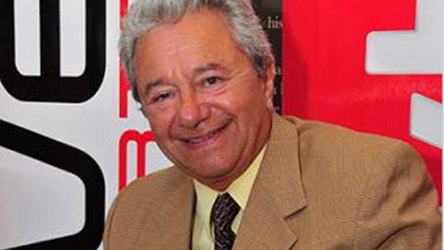 Edgardo Marín fue galardonado con el premio “Julio Martínez”