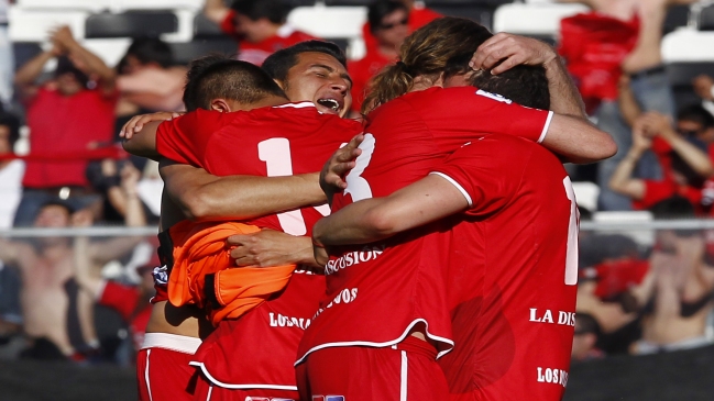 Ñublense derrotó en a un “descontrolado” Colo Colo en Chillán